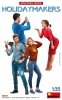 MiniArt 38087 HOLIDAYMAKERS 1/35